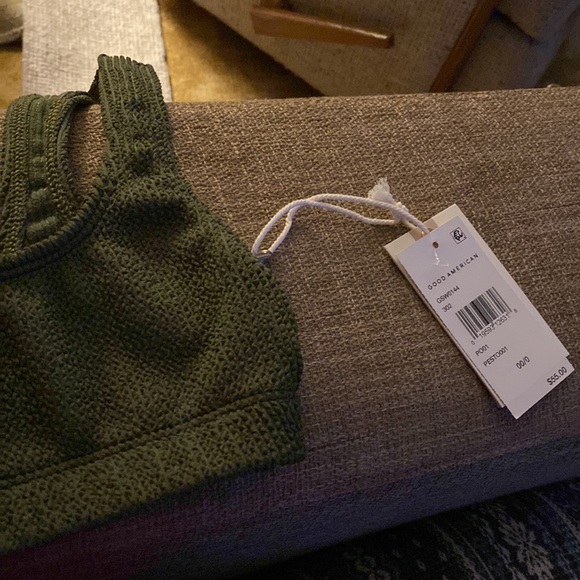 NWT Good American Swimsuit - Picture 11 of 11